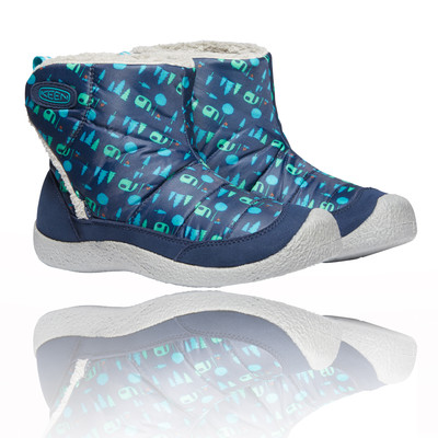 Keen Howser II Junior Walking Boots