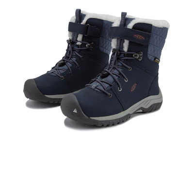 Keen Hoodoo III Waterproof Junior Walking Boots