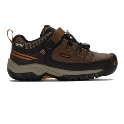 Keen Targhee Low Impermeabile Junior Hiking scarpe