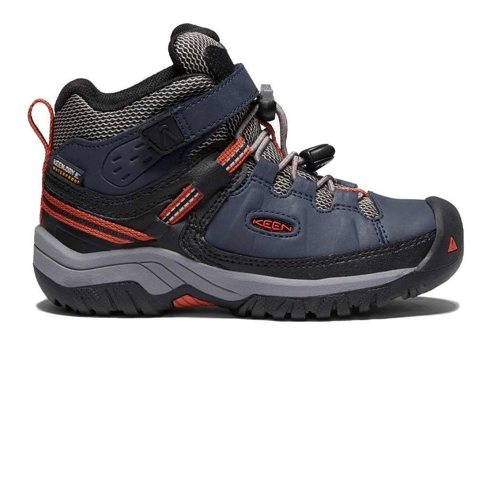 keen childrens hiking boots