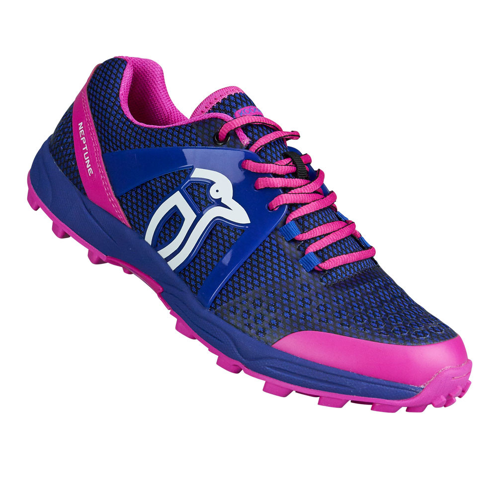 Kookaburra Neptune Womens Pink Purple Hockey Court Sports