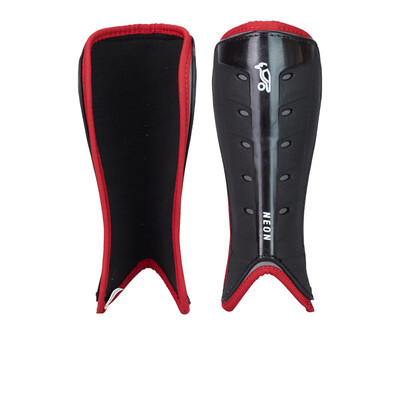 Kookaburra Neon Junior Shin Guards - AW25