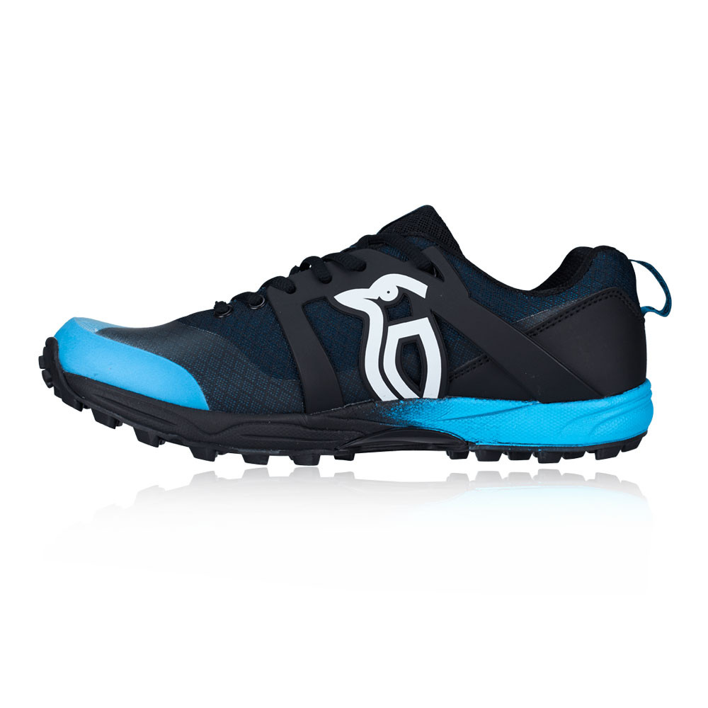 KOOKABURRA Homme Xenon Hockey Chaussures Pitch Champ Bleu Noir Noir Bleu Respirant Baskets 8ea98b KOOKABURRA Homme Xenon Hockey Chaussures Pitch Champ Bleu Noir Noir Bleu Respirant Baskets 8ea98b