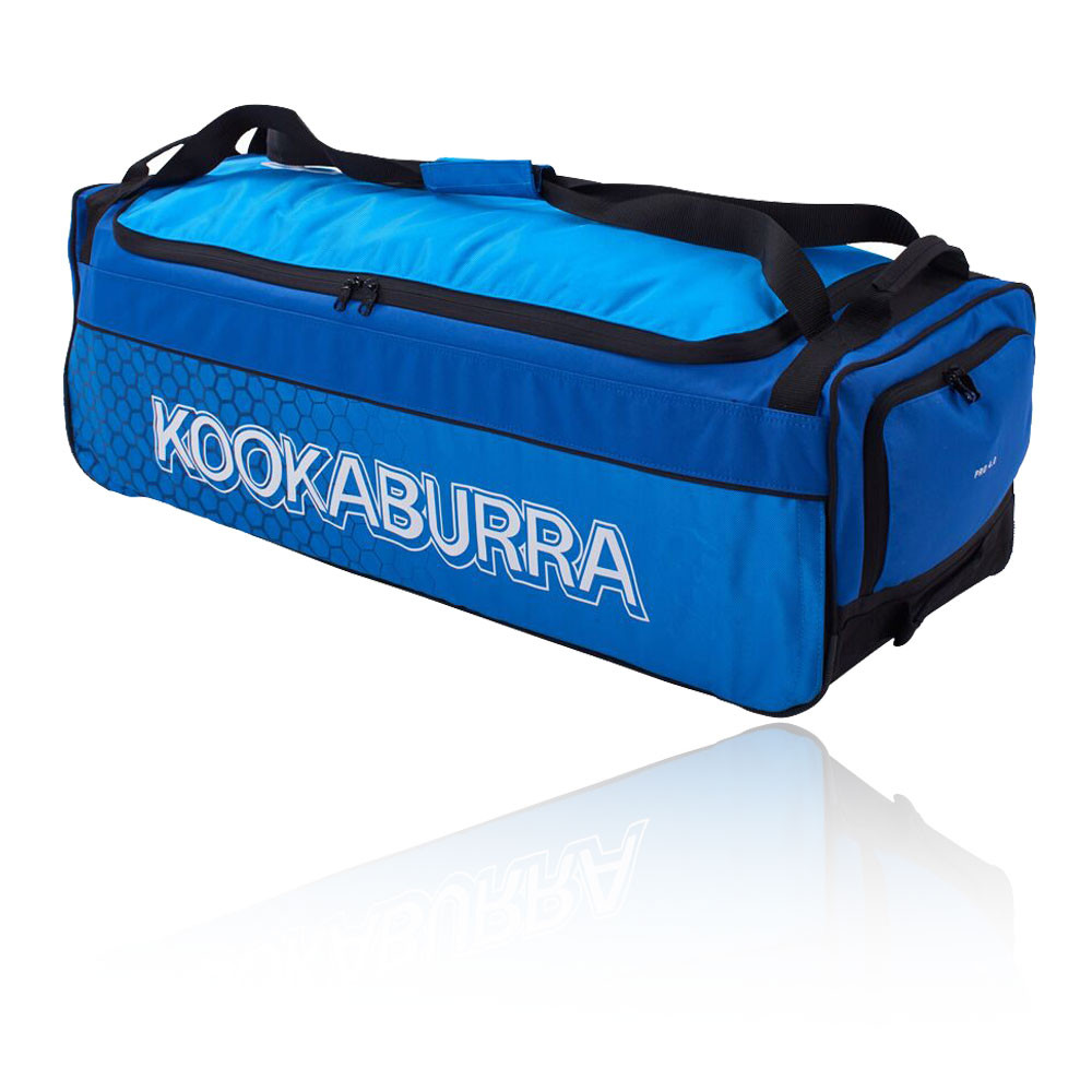 Kookaburra Pro 4.0 Cricket Wheelie Bag SS21