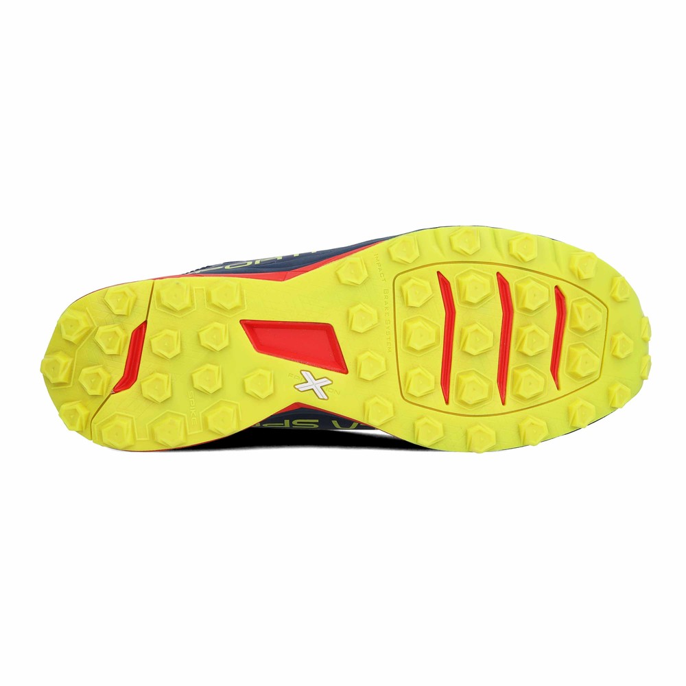 Mens Merrell Moab 2 Gore-tex Mens Walking Shoes Navy