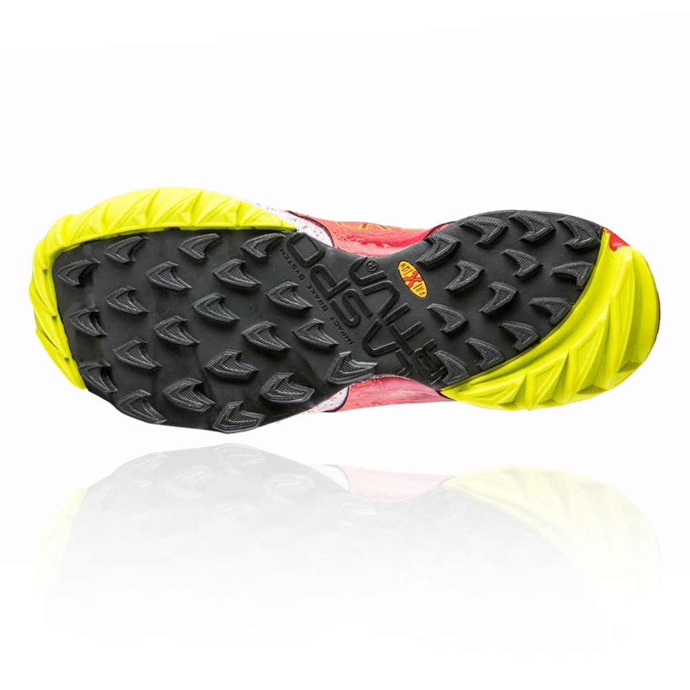 Giallo Corsa La Sportiva Akasha Trekking Rosso Donna Ginnastica Scarpe Da Sport qYnIYrUwHc