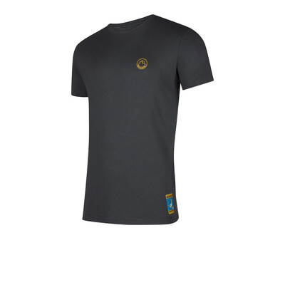 La Sportiva Climbing On The Moon Men's T-Shirt - AW25 La Sportiva Climbing On The Moon Men's T-Shirt - AW25