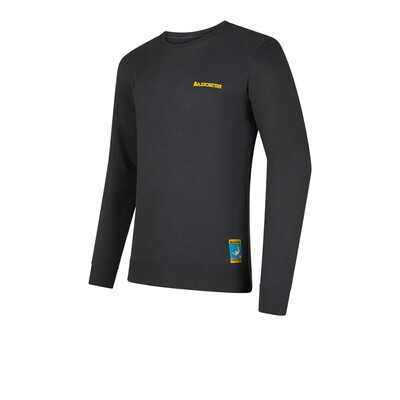 La Sportiva Climbing On The Moon Men's Sweatshirt - AW25 La Sportiva Climbing On The Moon Men's Sweatshirt - AW25
