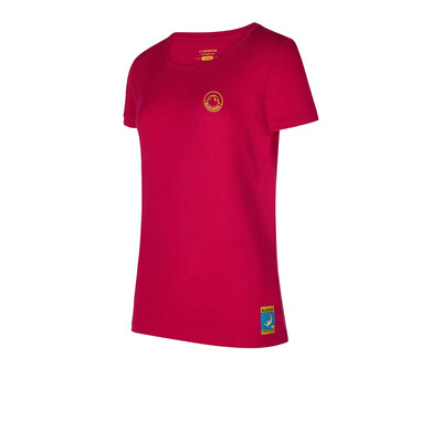 La Sportiva Climbing On The Moon Women's T-Shirt - AW25