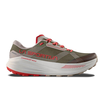 La Sportiva Prodigio Max Women's Trail Running Shoes - SS26