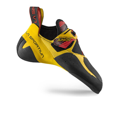La Sportiva Solution Comp Junior Climbing Shoes - SS26