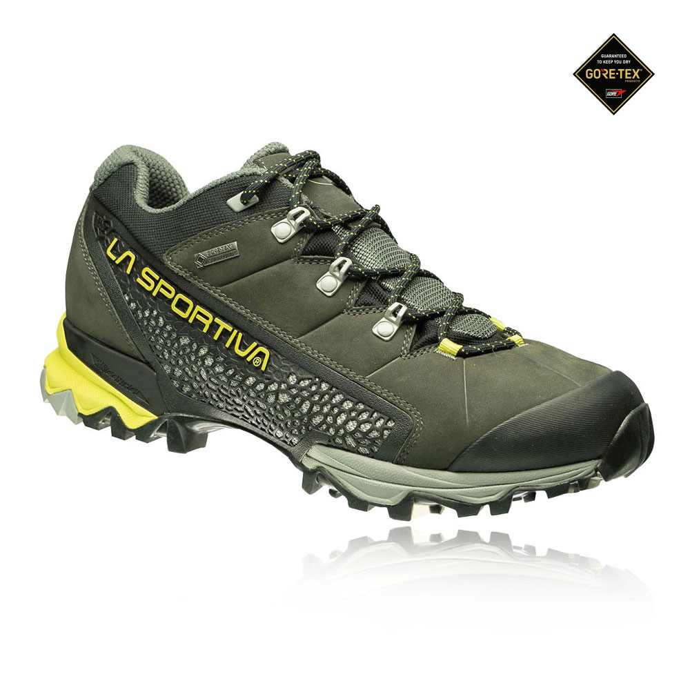 De La Gore Tex Detalles Caminar Surround Sportiva Hombre Gris Sendero Genesis Zapatos BdCroWxe