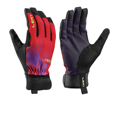 Leki Neotrail Storm impermeable guantes - SS26