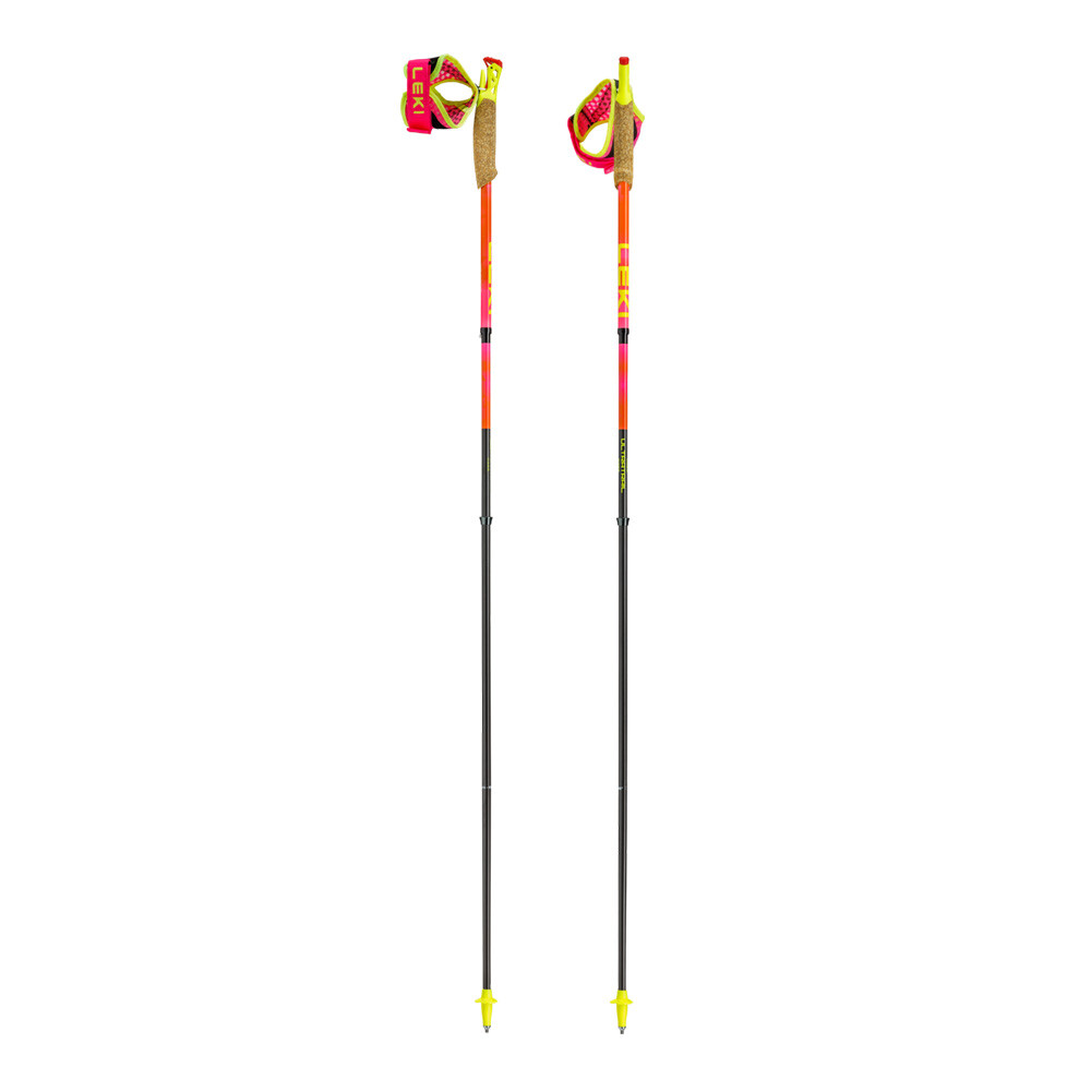 Neon Pink/Pastel Orange/Neon Yellow