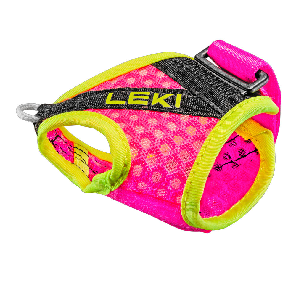Neon Pink/ Neon Yellow