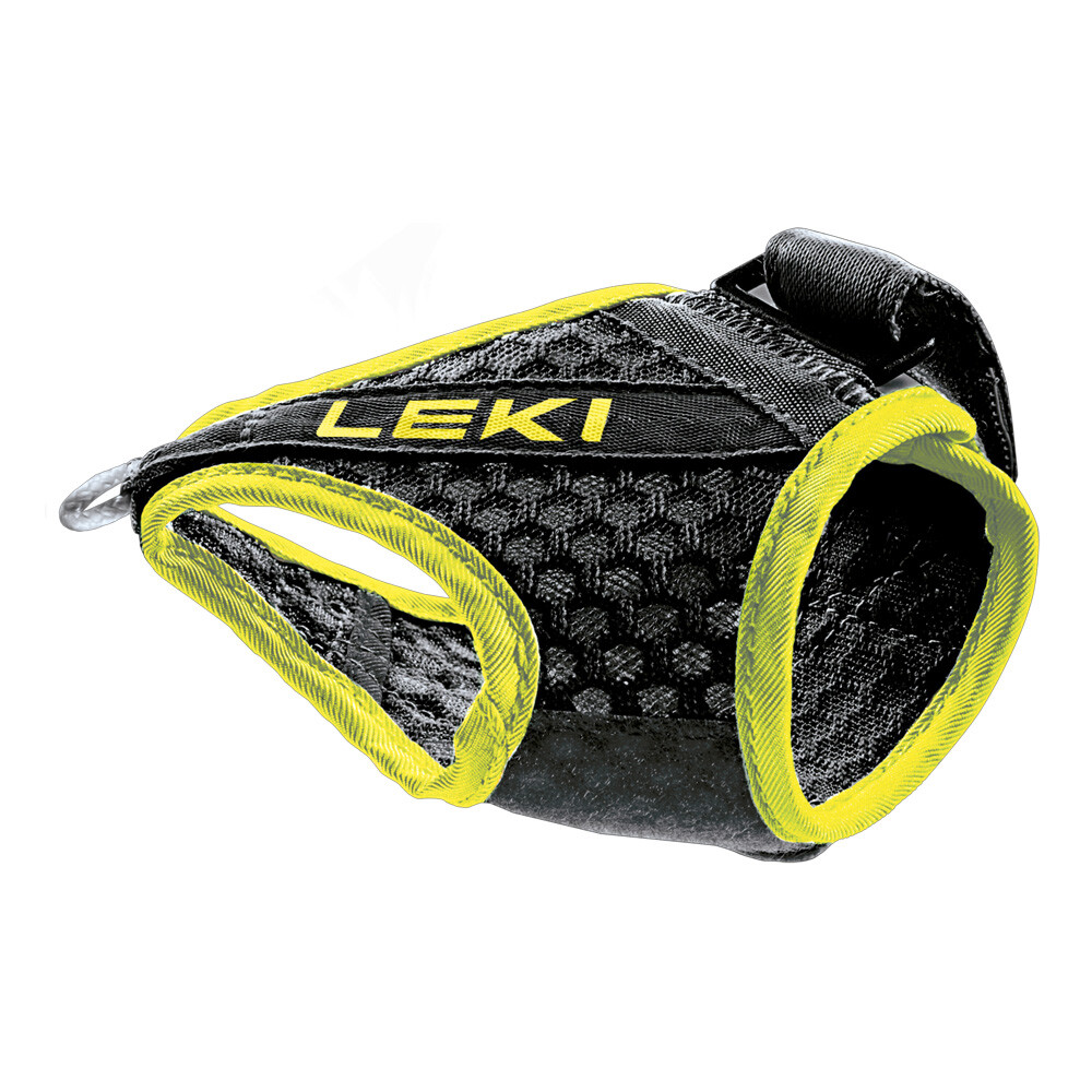Black/ Neon Yellow
