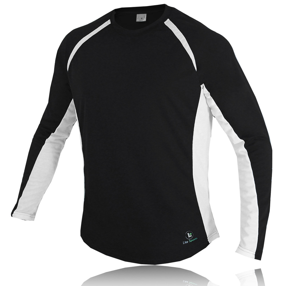 Lite Sports Super Dry Coolmax Long Sleeve Top