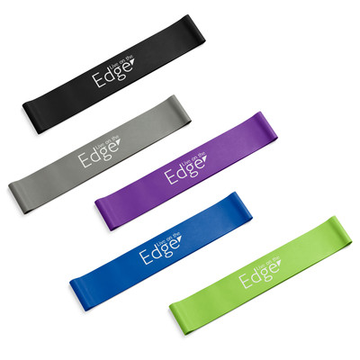 Live On The Edge Loop Band (60cm x 5cm) - 5 Pack - AW21