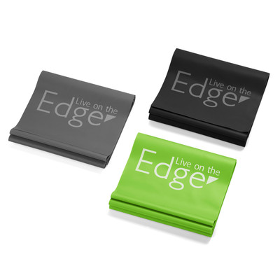 Live On The Edge Latex Band (200cm x 15cm) - 3 Pack - AW21