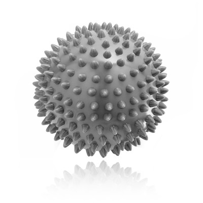 Live On The Edge 9cm Spikey Massage Ball - AW21