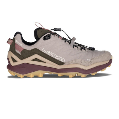 Lowa Maddox Pro GORE-TEX LO Speedlace Women's Walking Shoes - AW25