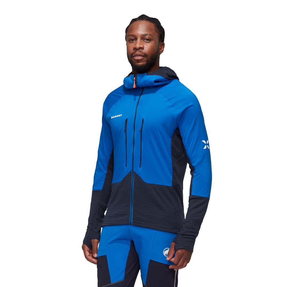 Mammut - MAMMUT Eiger extreme フリース Mammut - MAMMUT Eiger extreme フリースの通販 by Suzusuzu's