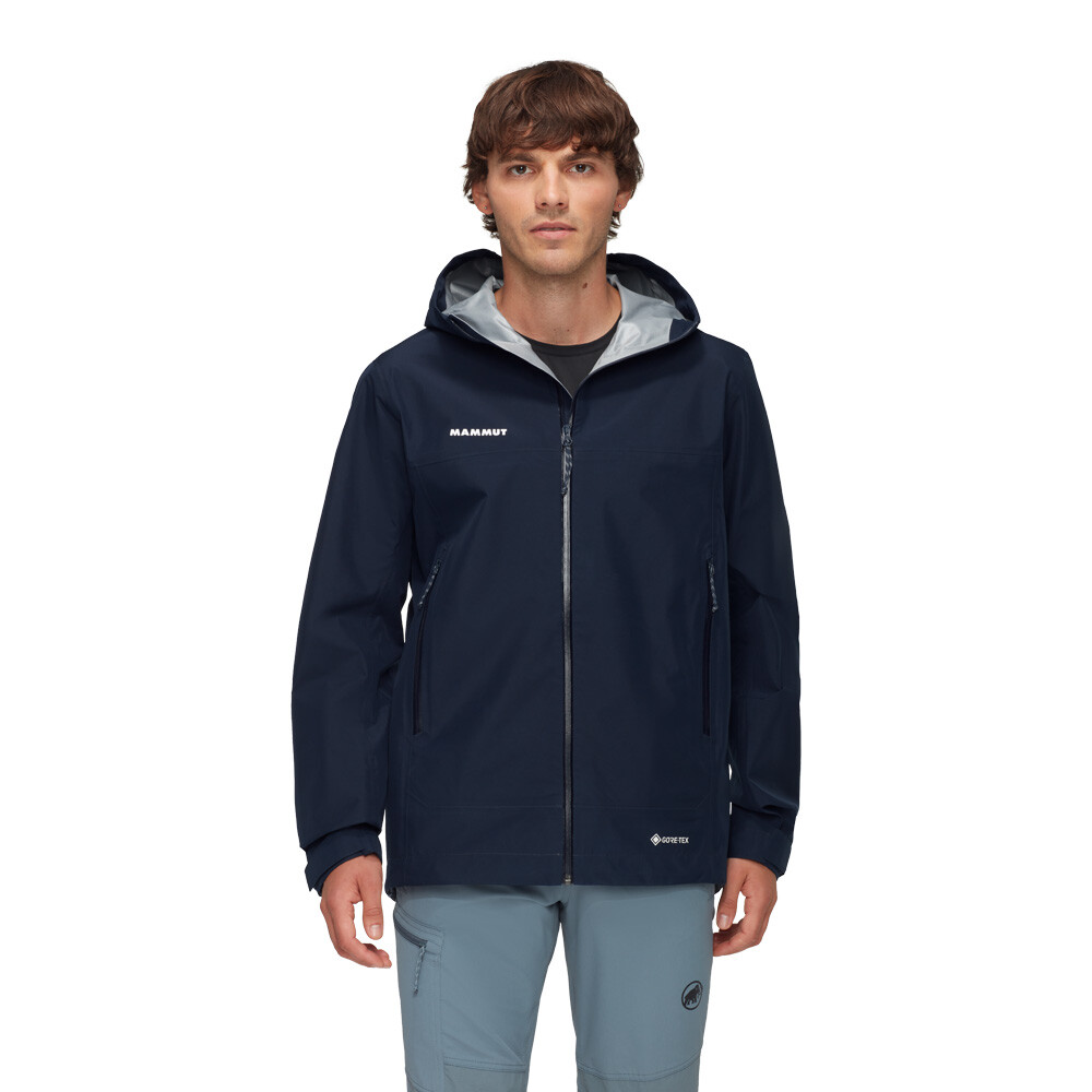 Mammut Crater Light HS Hooded GORE-TEX Jacket - AW26
