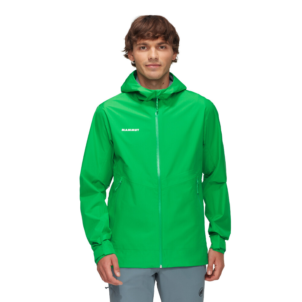 Mammut Alto Light HS Waterproof Hooded Jacket - SS26