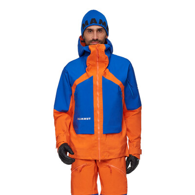 Mammut Eiger Nordwand Pro HS GORE-TEX Hooded homme veste - AW25