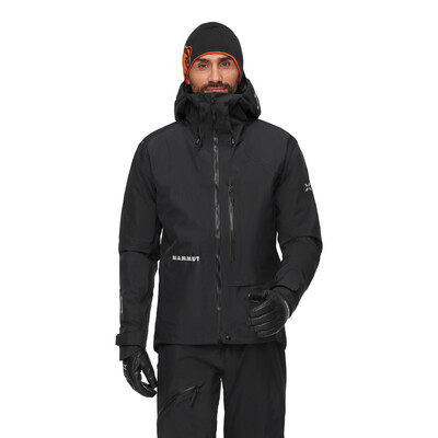 Mammut Nordwand Advanced HS Hooded homme veste - AW25