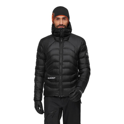 Mammut Eiger Norwand Light Down IN Hooded Men's Jacket - AW25
