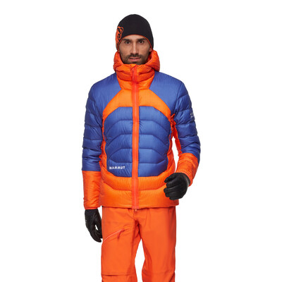 Mammut Eiger Norwand Light Down IN Hooded hombre chaqueta - AW25