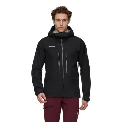 Mammut Taiss HS Hooded Men's Jacket - AW25 Mammut Taiss HS Hooded Men's Jacket - AW25