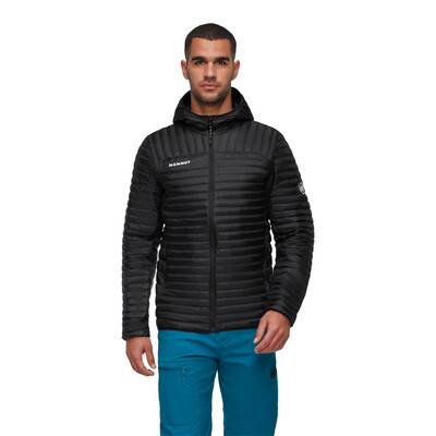 Mammut Broad Peak Light Insulated Hooded Men's Jacket - AW25