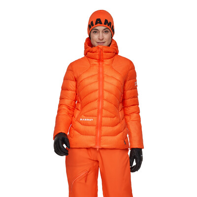 Mammut Eiger Norwand Light Down IN Hooded Women's Jacket - AW25