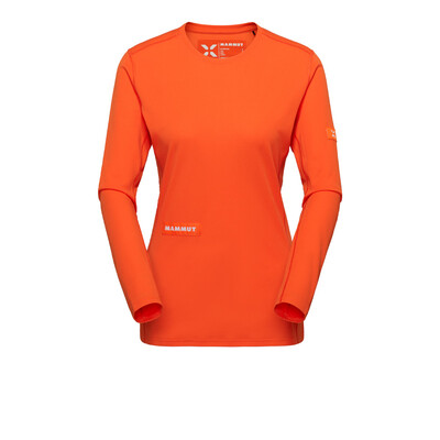 Mammut Eiger Norwand FL Women's Top - AW25