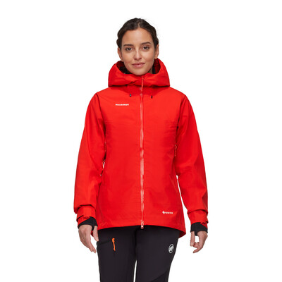 Mammut Crater IV HS Hooded GORE-TEX Women's Jacket - AW25
