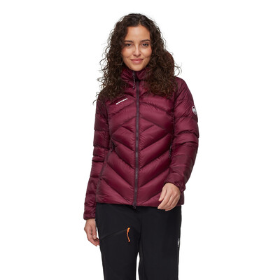 Mammut Taiss IN Hooded mujer chaqueta - AW25