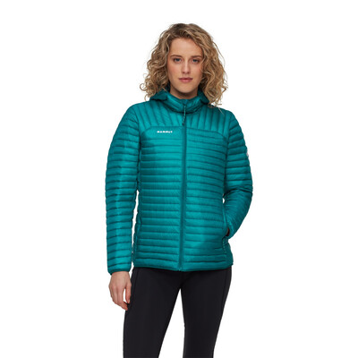 Mammut Broad Peak Light Insulated Hooded Women's Jacket - AW25