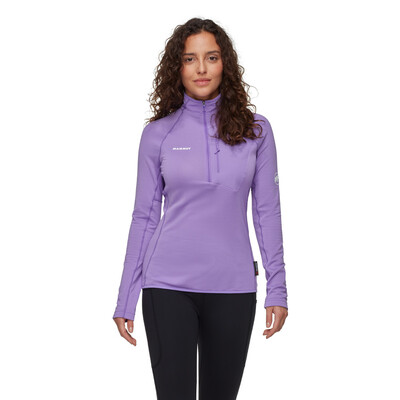 Mammut Aenergy Light ML Half Zip Women's Top - AW25
