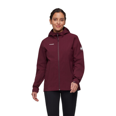 Mammut Linard Light HS Waterproof Hooded Women's Jacket - AW25