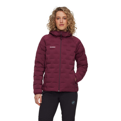 Mammut Sender IN Hooded Women's Jacket - AW25