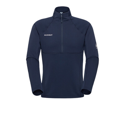 Mammut Taiss ML media cremallera hombre Top - SS26