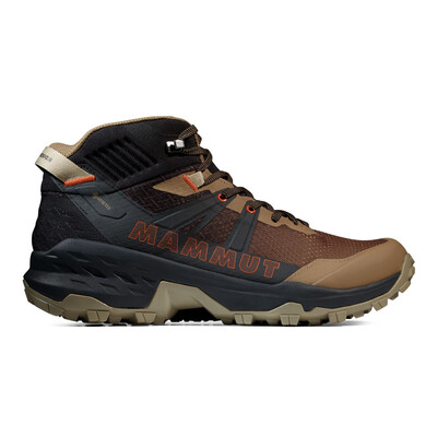 Mammut Sertig II Mid GORE-TEX homme bottes de marche