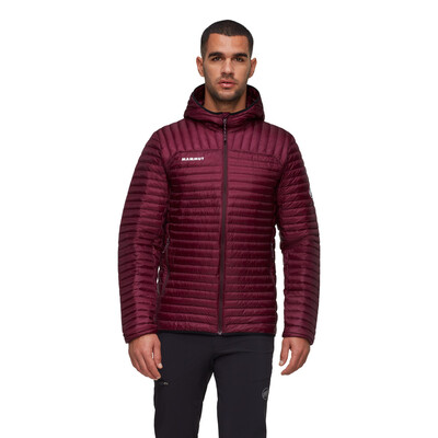 Mammut Broad Peak Light Insulated Hooded Men's Down Jacket