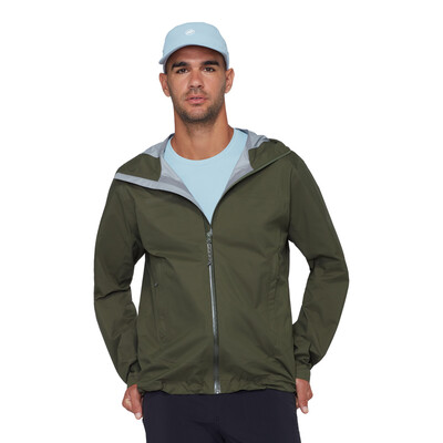 Mammut Ducan Light HS Waterproof Hooded Men's Jacket - SS26