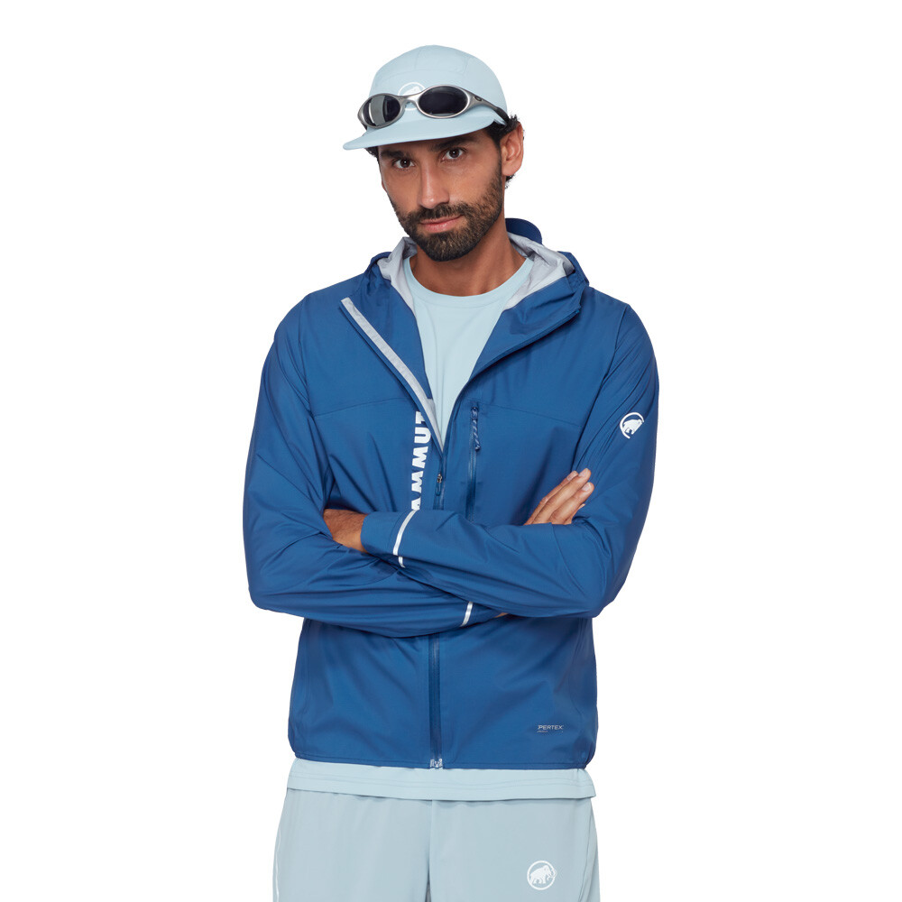 Mammut Aenergy TR HS Hooded Men's Jacket - SS26