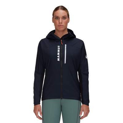 Mammut Aenergy WB Hooded Women's Jacket - SS26