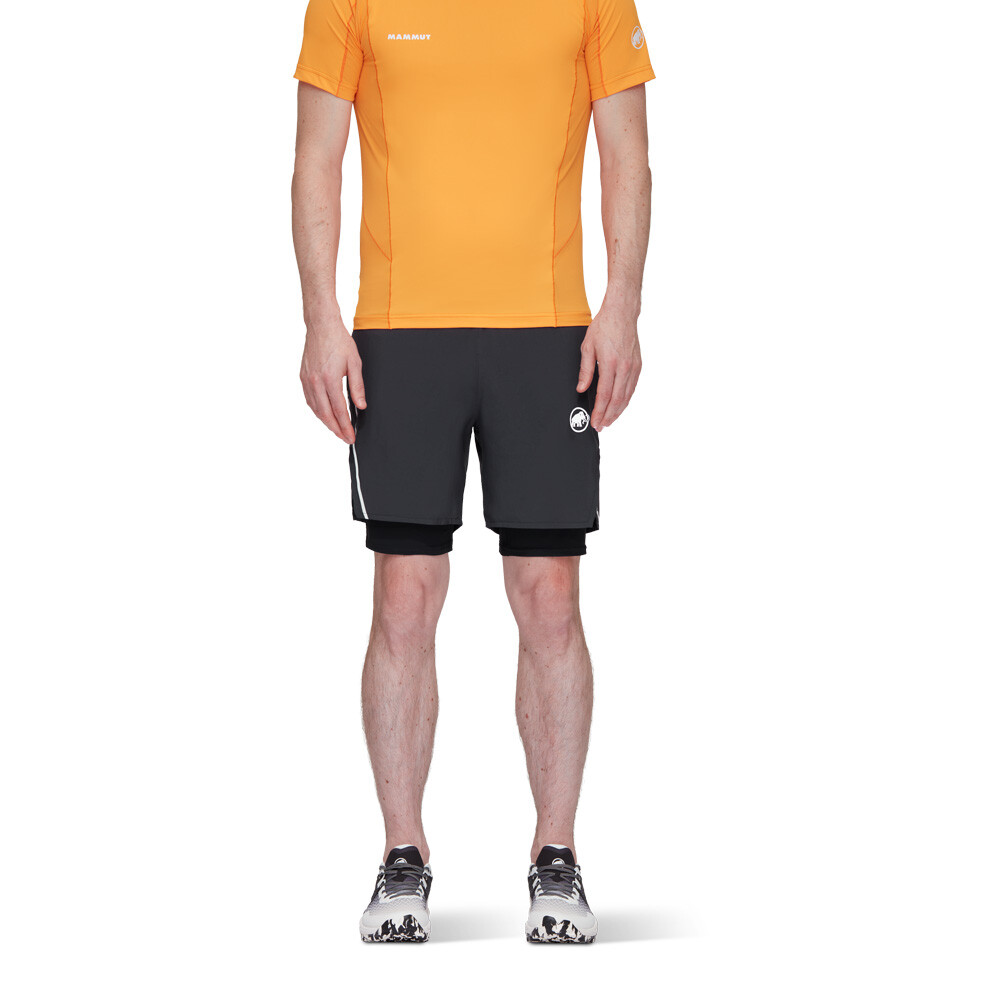 Mammut Aenergy TR 2-in-1 Men's Trail Shorts - SS26