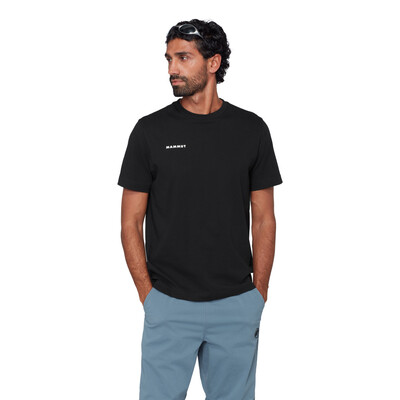 Mammut Base Mini Logo Men's T-Shirt - SS26